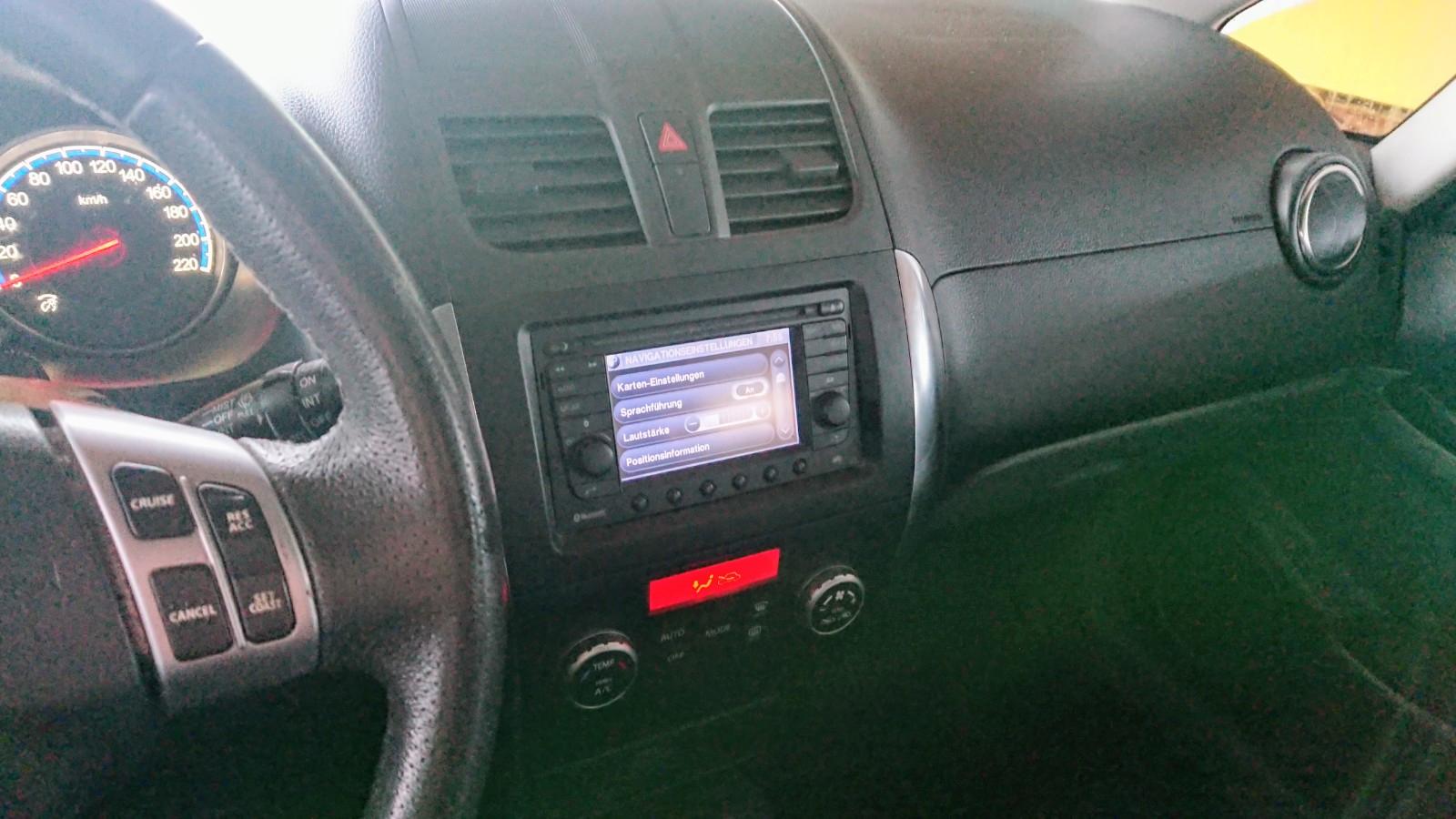 Suzuki SX4 Allrad Diesel Klima - BILLIGER PREIS !!