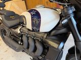 Triumph Rocket 3 GT Evel Knievel Edition - TRIUMPH 3 ROCKET GT