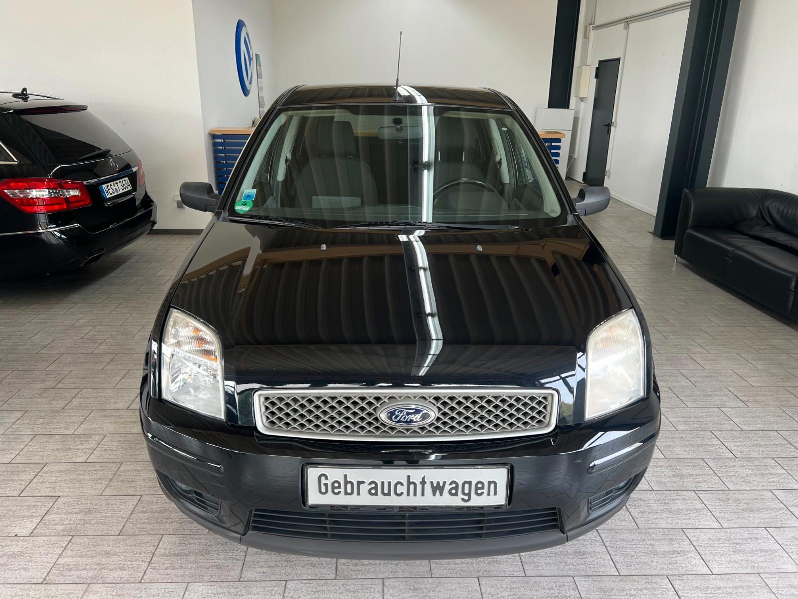 Ford Fusion Plus, sehr gepflegt, 8 Fach bereift,Klima