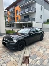 BMW 318i Limousine - BMW 318 in Kassel