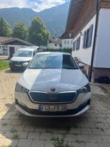 Skoda Scala 1.0 TSI 81kW DSG Ambition mit AHK - Skoda Scala von privat