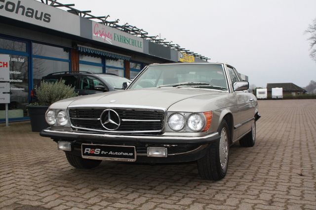 Mercedes-Benz SL 500