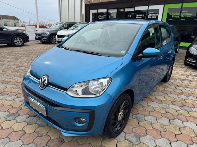 Volkswagen up! 1.0 75 CV 5p. high up! BlueMotion