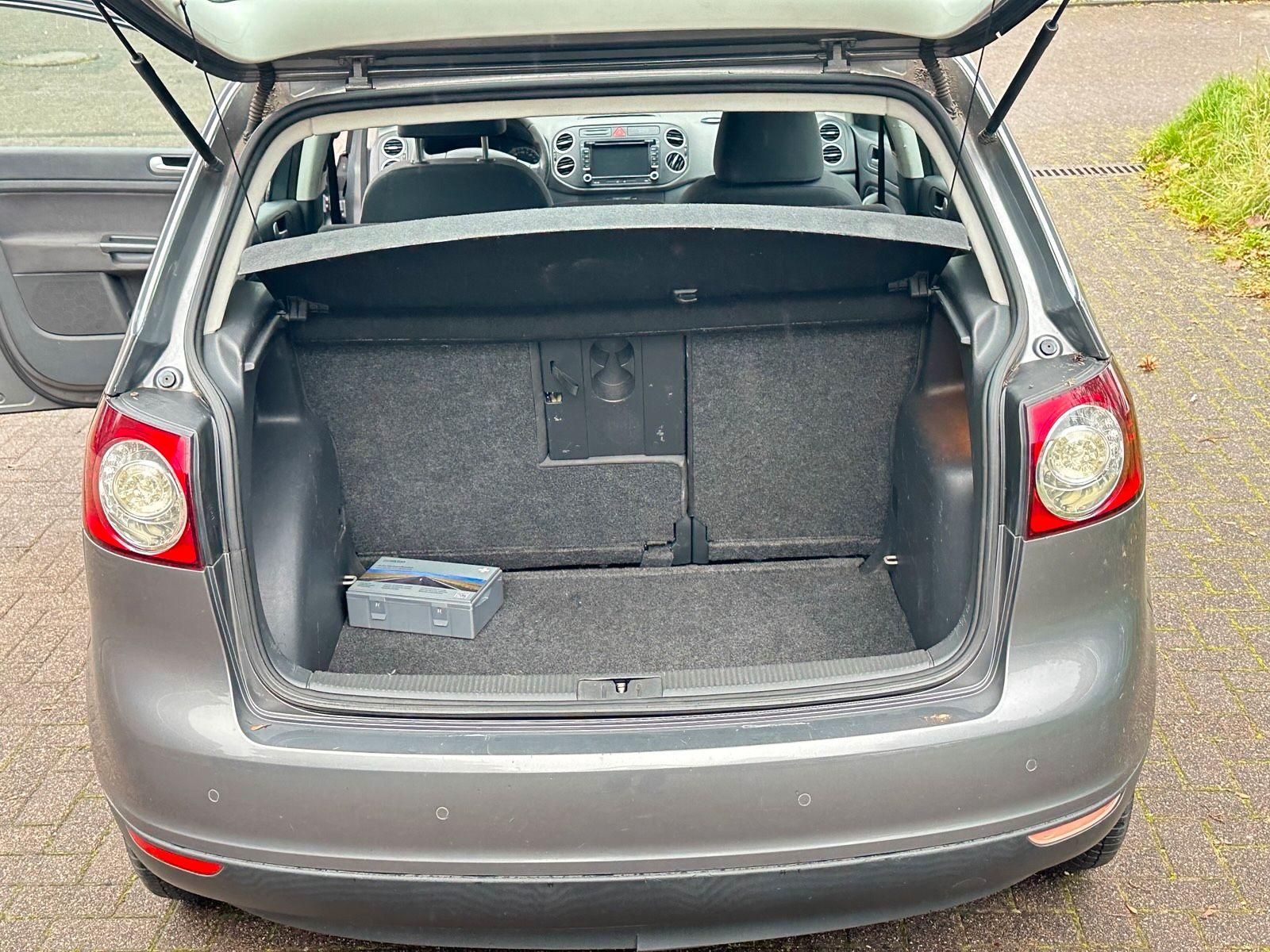 Volkswagen Golf Plus 2006 — photo 9
