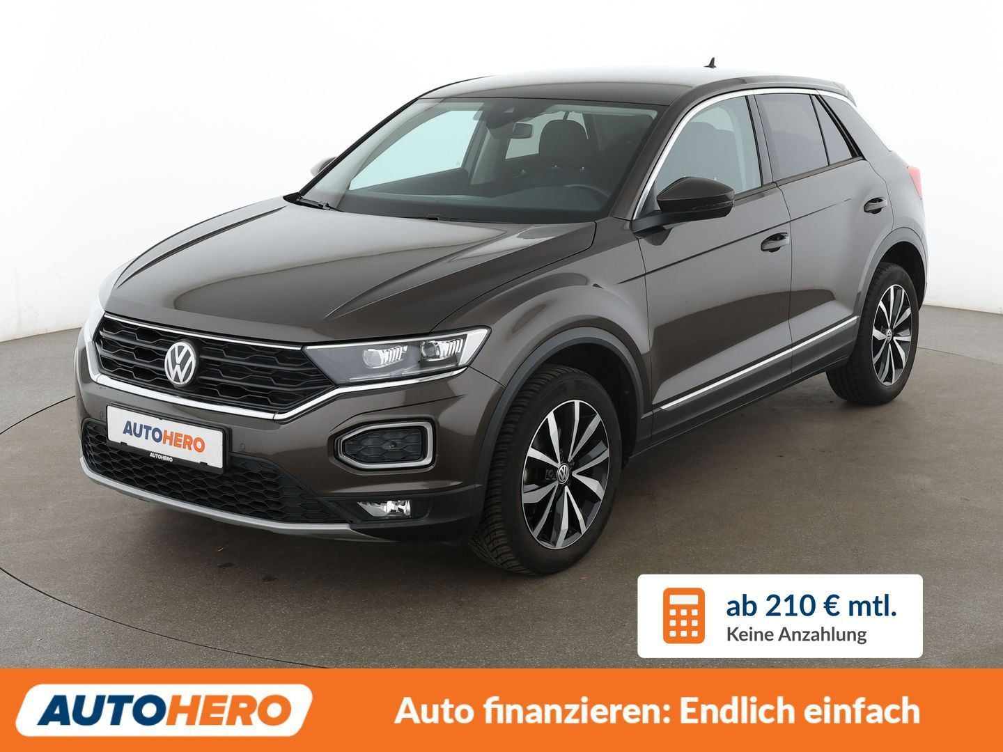 Volkswagen T-Roc 1.0 TSI Style*NAVI*LED*ACC*PDC*SHZ*KLIMA*