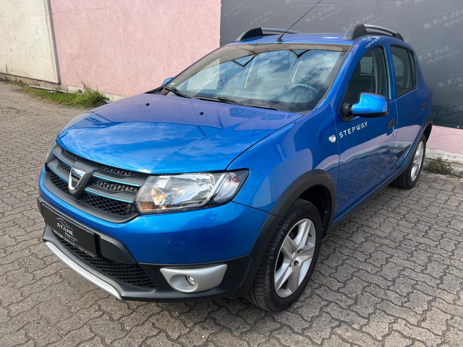 Dacia Sandero Stepway Prestige*40TKM*Kamera*Navi*Top!