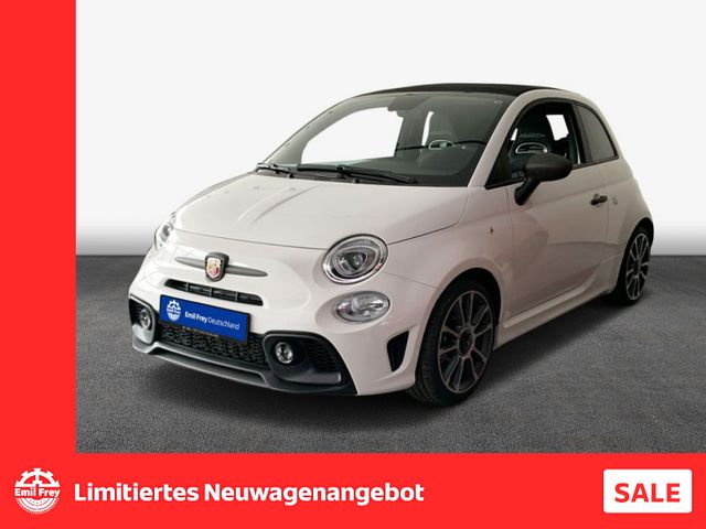 Abarth 595C *Leder*