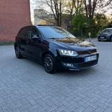 Volkswagen Polo V 6R 1.4, 2011, GTI Optik, Schiebedach - Volkswagen Polo aus 2011: GTI