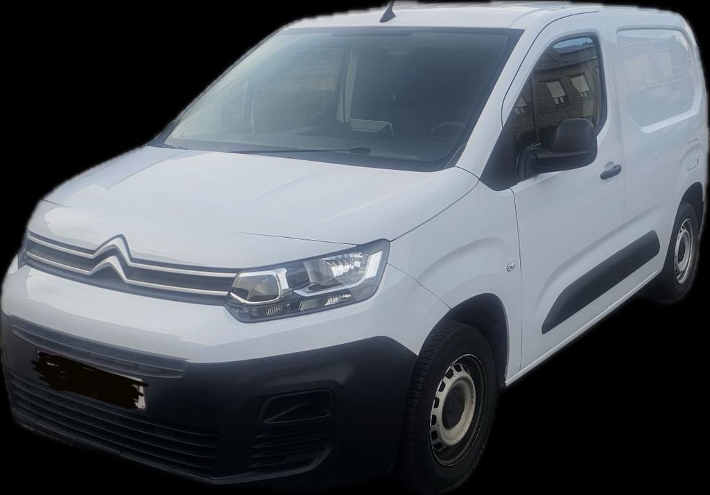 Image of Citroën Berlingo