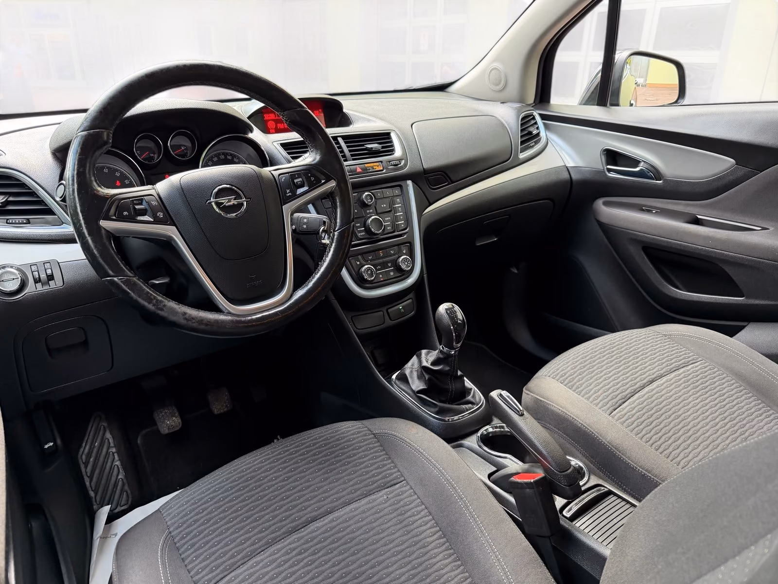 Opel Mokka Edition ecoFlex *1.Hand*