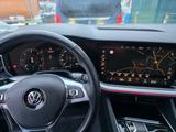 Volkswagen Touareg 3.0 V6 TDI SCR 4MOTION Tiptronic - - Volkswagen Touareg mit Diesel-Antrieb: Head-Up Display
