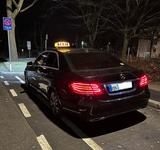 Mercedes-Benz E-200 Taxi - Mercedes-Benz 200: Taxi