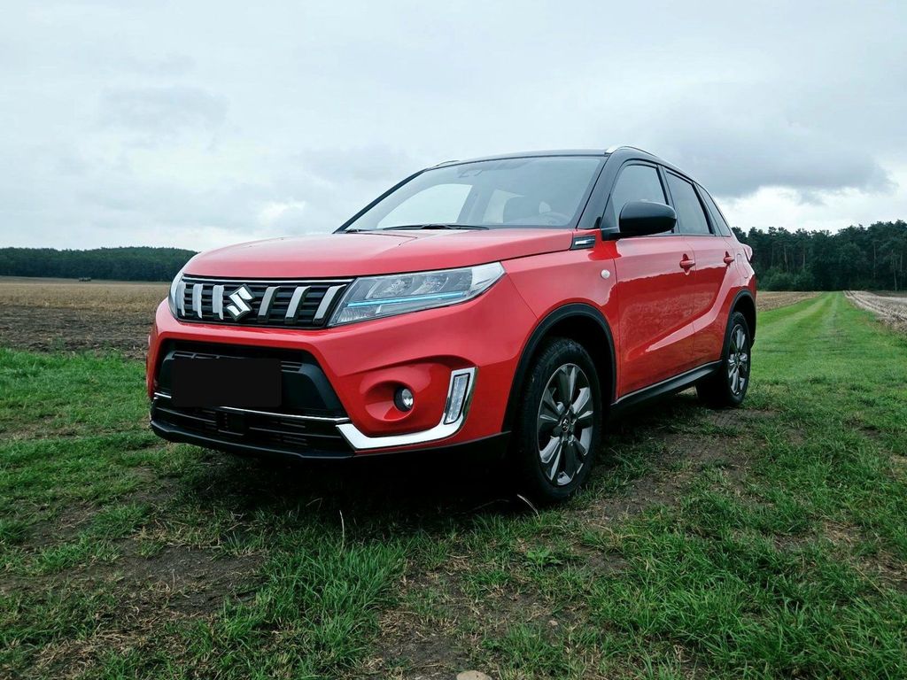 Image of Suzuki Vitara