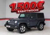 Jeep Wrangler 4x4 Unlimited Sahara | Hardtop (Cabrio) - Jeep Wrangler: X