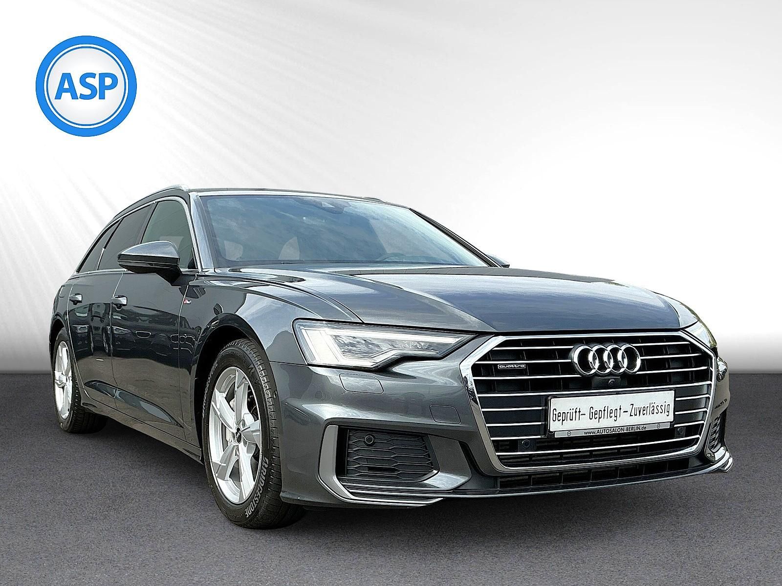 Audi A6 Avant 45 TFSI AUT 4x4 S Line LED NAV DSP 360° imagem 3