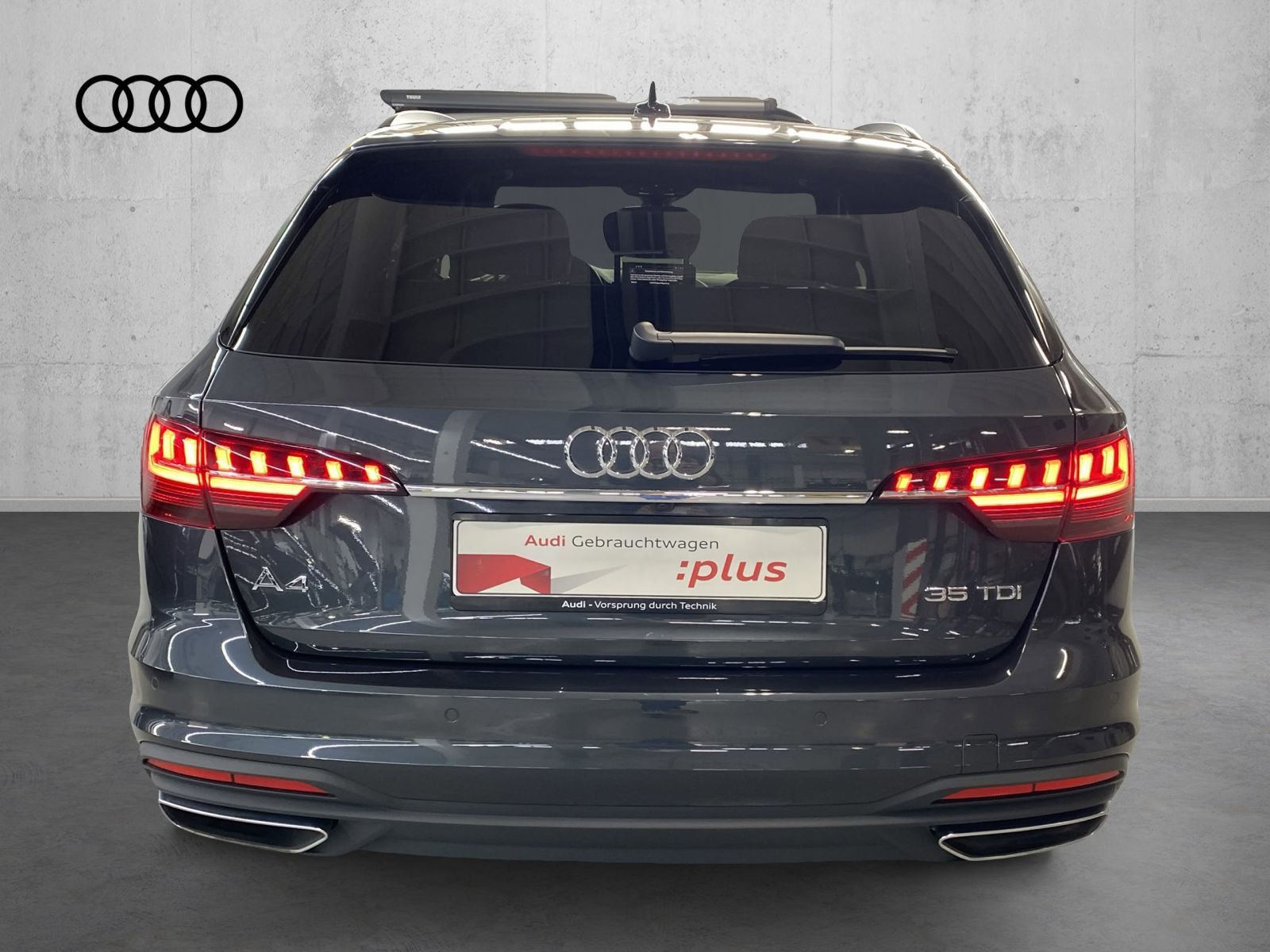 Audi A4 - Bild 3