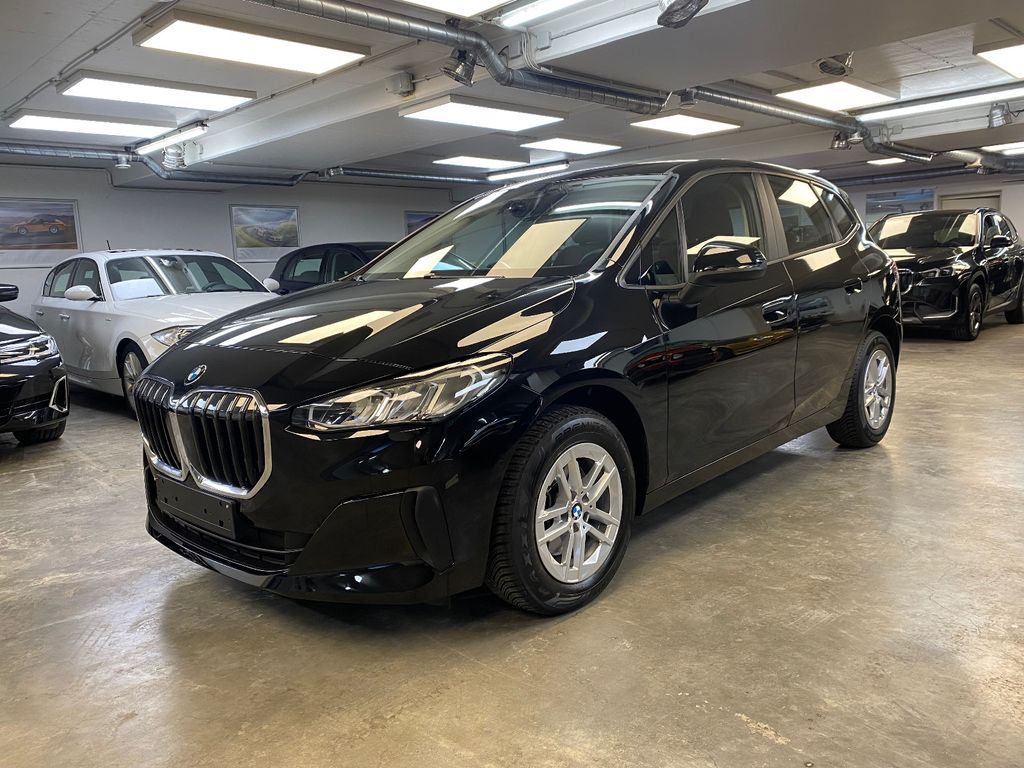 Image of BMW 216