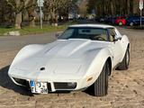 Corvette C3 Stingray Coupe ,  Bj 76 , H-Kennzeichen - Corvette Oldtimer