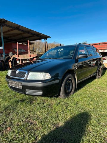 Skoda Octavia Family Edition