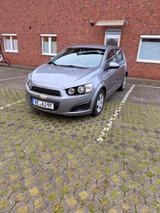 Chevrolet Aveo 1.2 63kW LT  - Chevrolet Aveo: 1.6