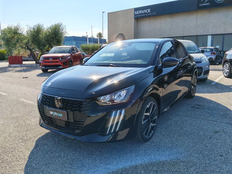Peugeot PEUGEOT 208 1.2 hybrid Allure 110cv e-dcs 6