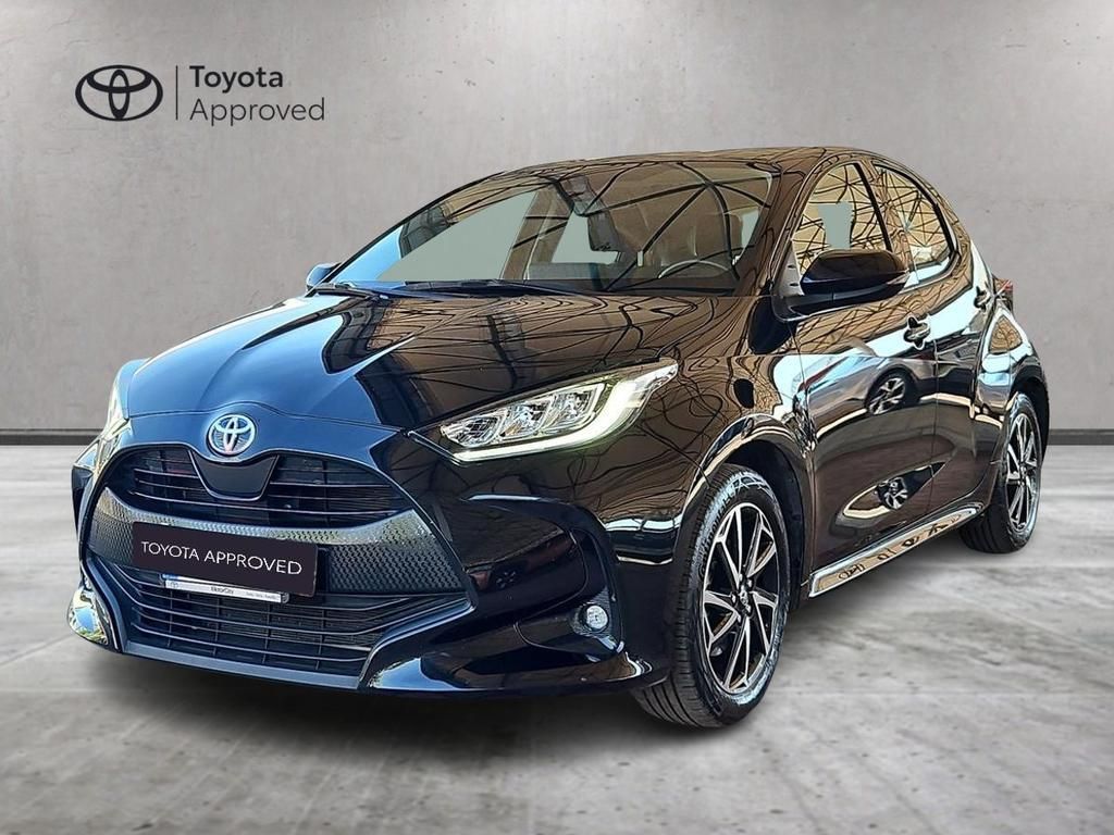 Image of Toyota Yaris