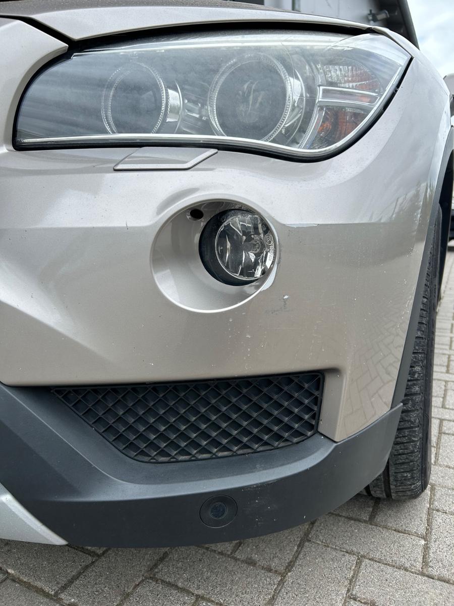 BMW X1 xDrive20d 184 ch • Boîte auto • 4x4 • GPS • Attelage • Sièges électriques chauffants