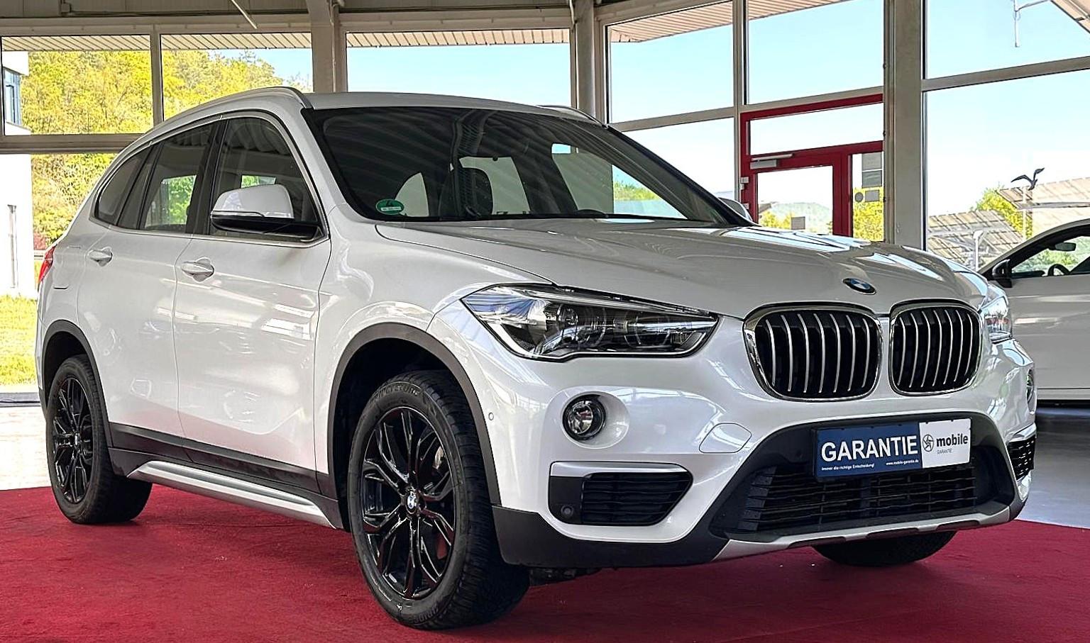 BMW X1 xDrive 18 d xLine /NAVI/PDC/LEDER/LED