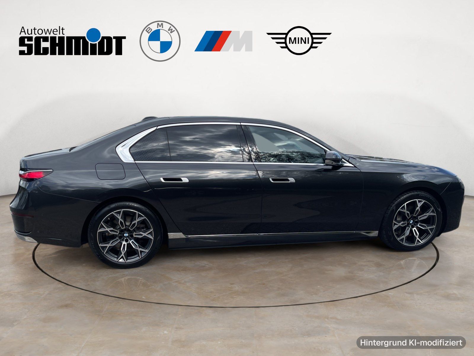 BMW 750 - Bild 7