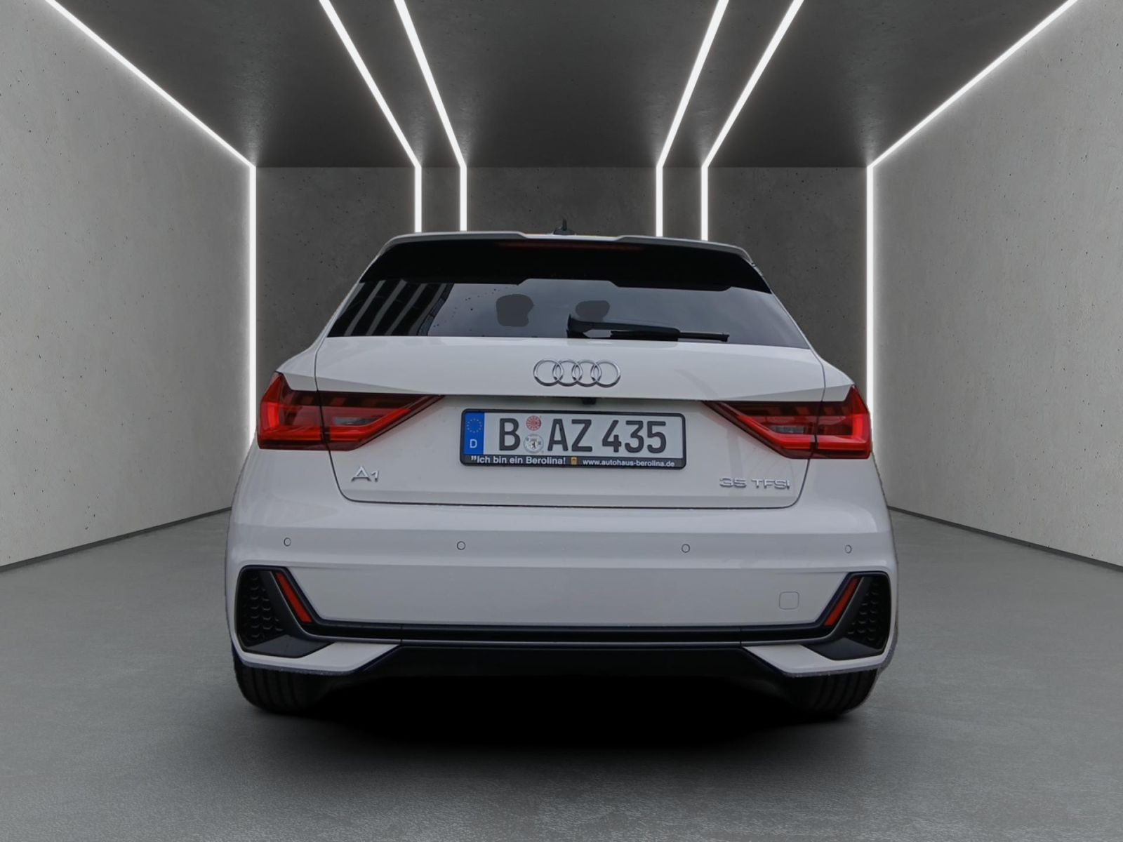 Audi A1 - Bild 5