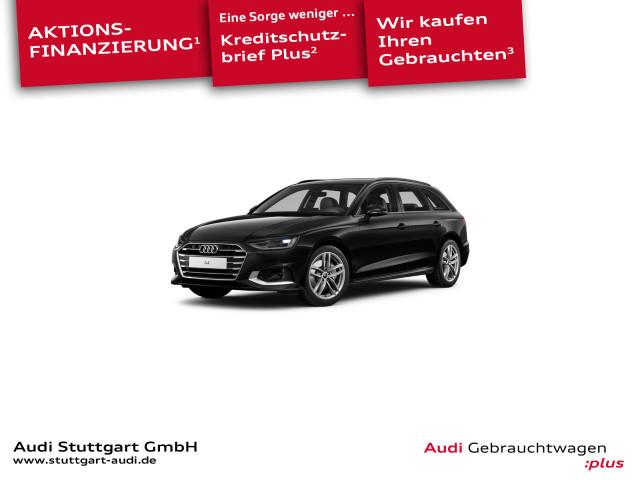 Audi A4 Avant advanced 40 TDI Kamera Keyless CarPlay