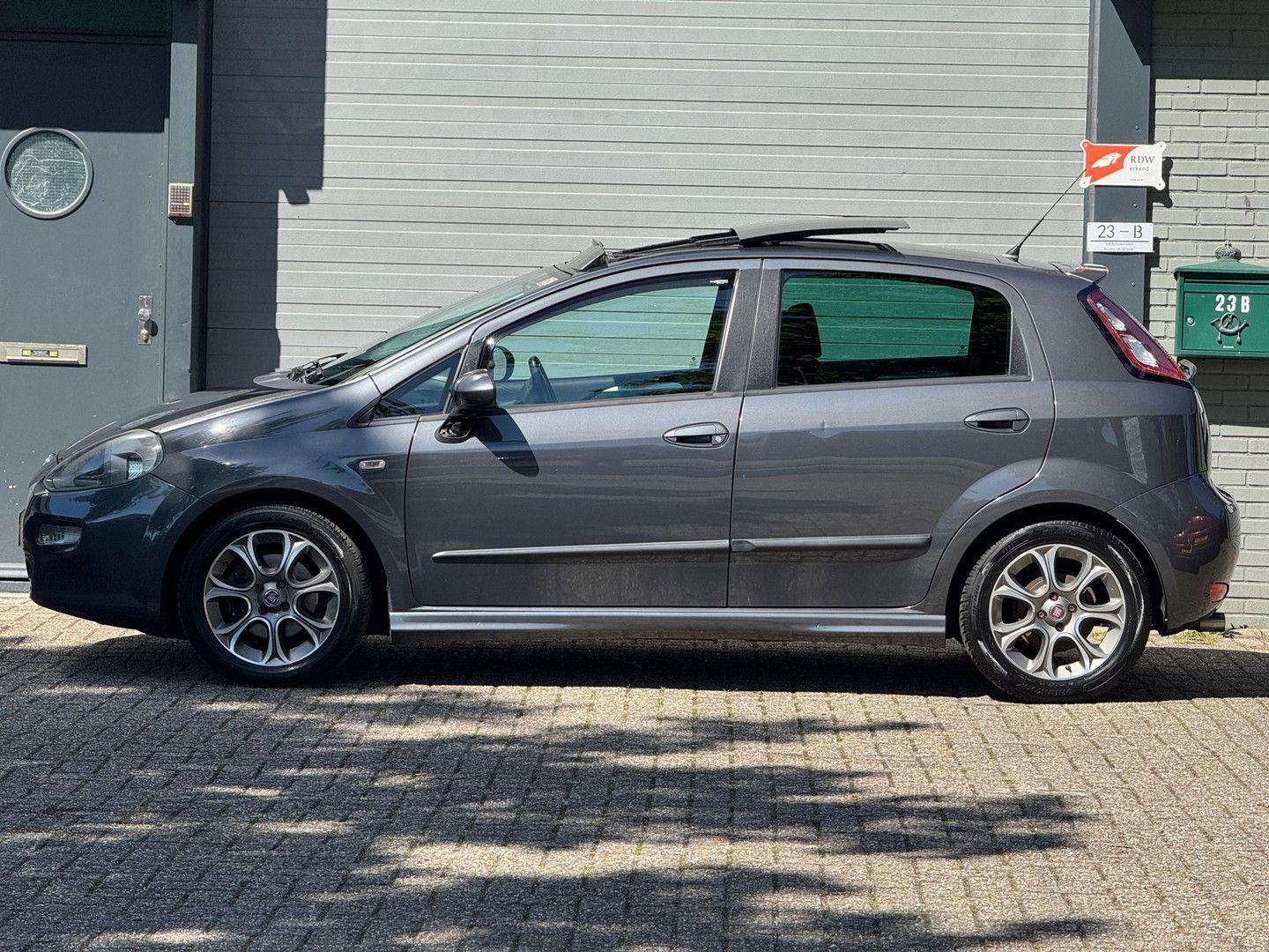 Fiat Punto Evo 1.3 M-Jet Lounge