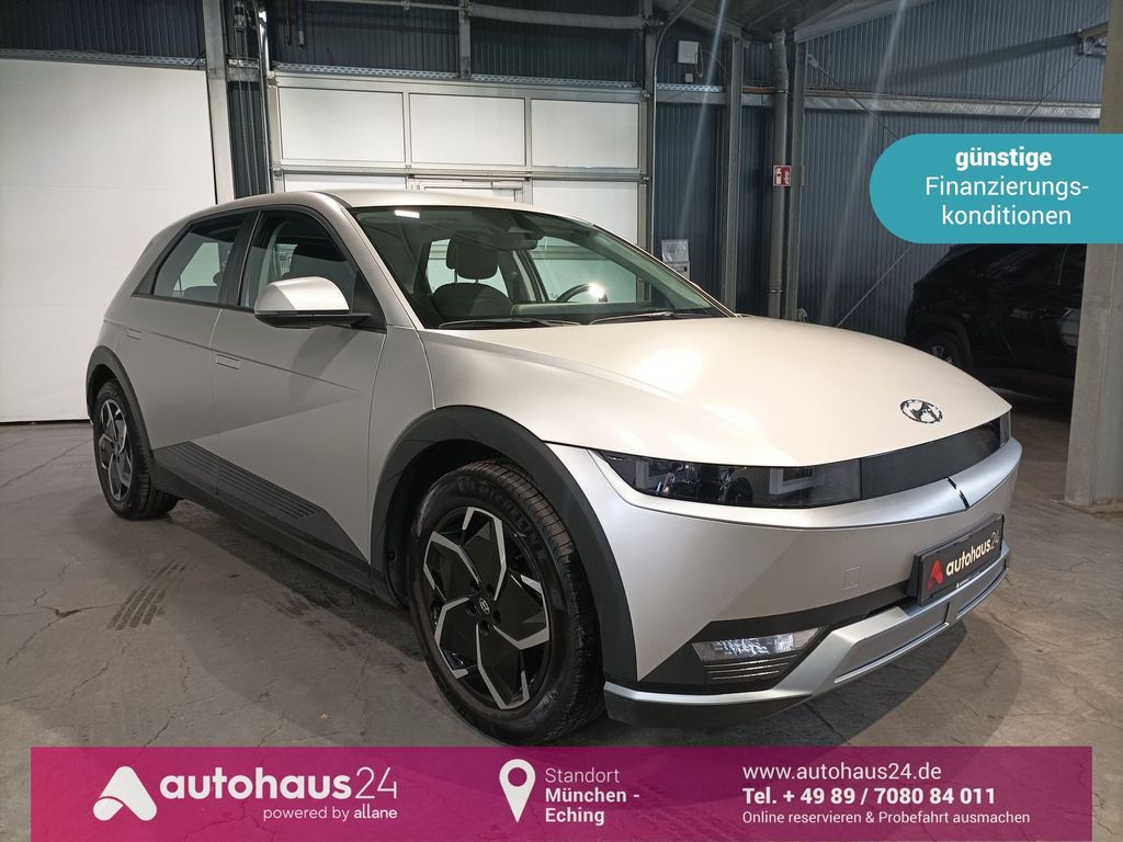 Hyundai IONIQ 5 — hlavná fotografia