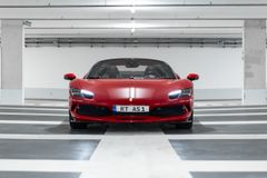 FERRARI 296 GTS 6xCarbon|TwoTone|Lift|JBL|NeckW|VentilS|