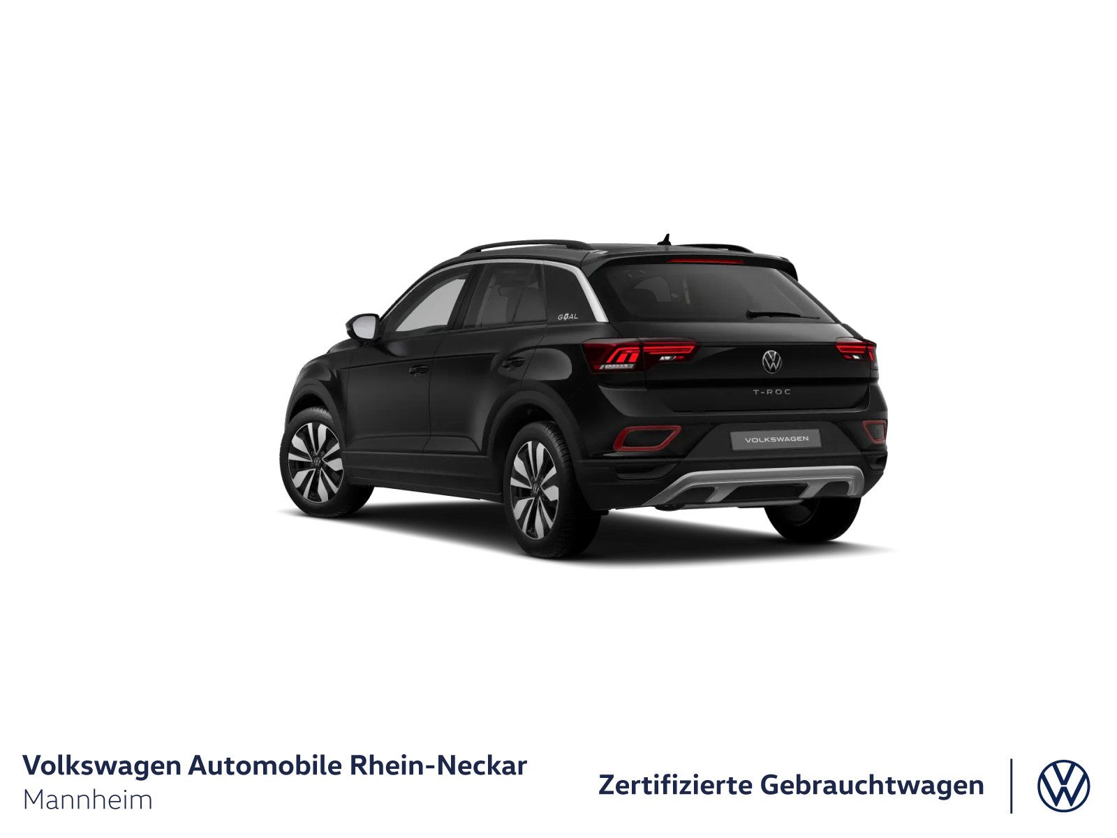 Volkswagen T-Roc - Bild 8