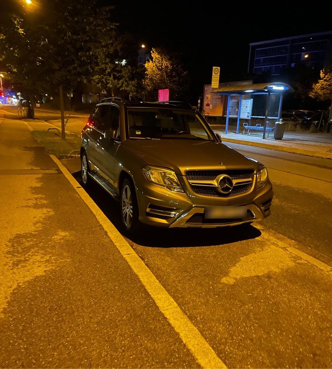 Mercedes-Benz GLK 350