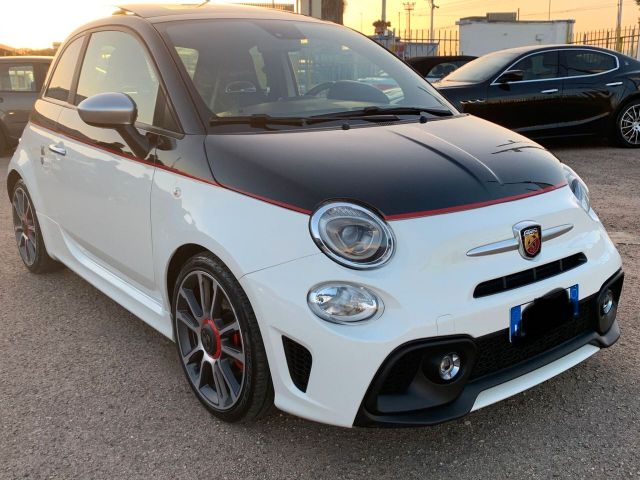 Abarth 595 C 1.4 Turbo T-Jet 165 CV Turismo