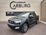 Ford Ranger Wildtrak Doppelkabine 4x4/ Automatik / - scheckheftgepflegte Ford Ranger
