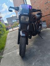 Kawasaki ZRX1100 - KAWASAKI ZRX 1100