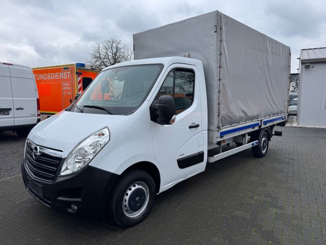 Opel Movano B   L4H1/Klima/Navi/LBW/1Hand/TOP/