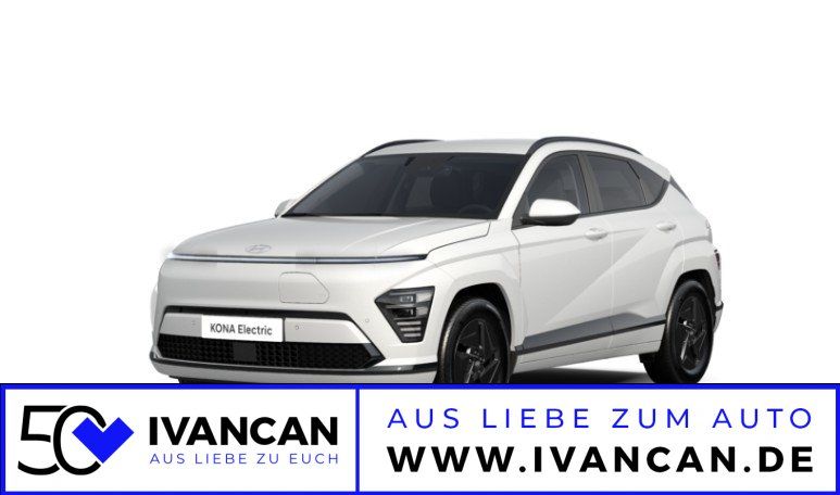 Fahrzeugabbildung Hyundai KONA Elektro 65kWh Trend