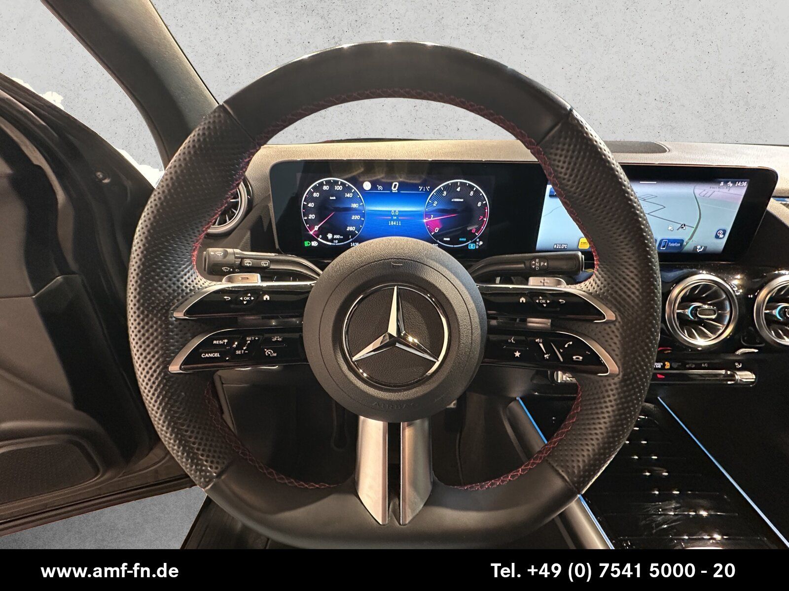 GLA 200 AMG-LINE | LED | MBUX | RFK | EL-HK | WP