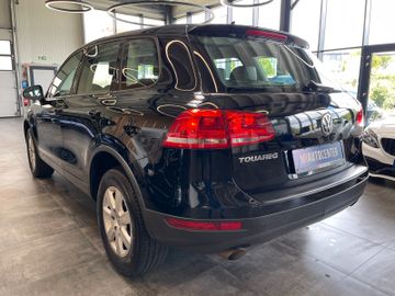 Volkswagen Touareg V6 TDI BMT DSG *NAVI*XENON*LEDER*DAB*