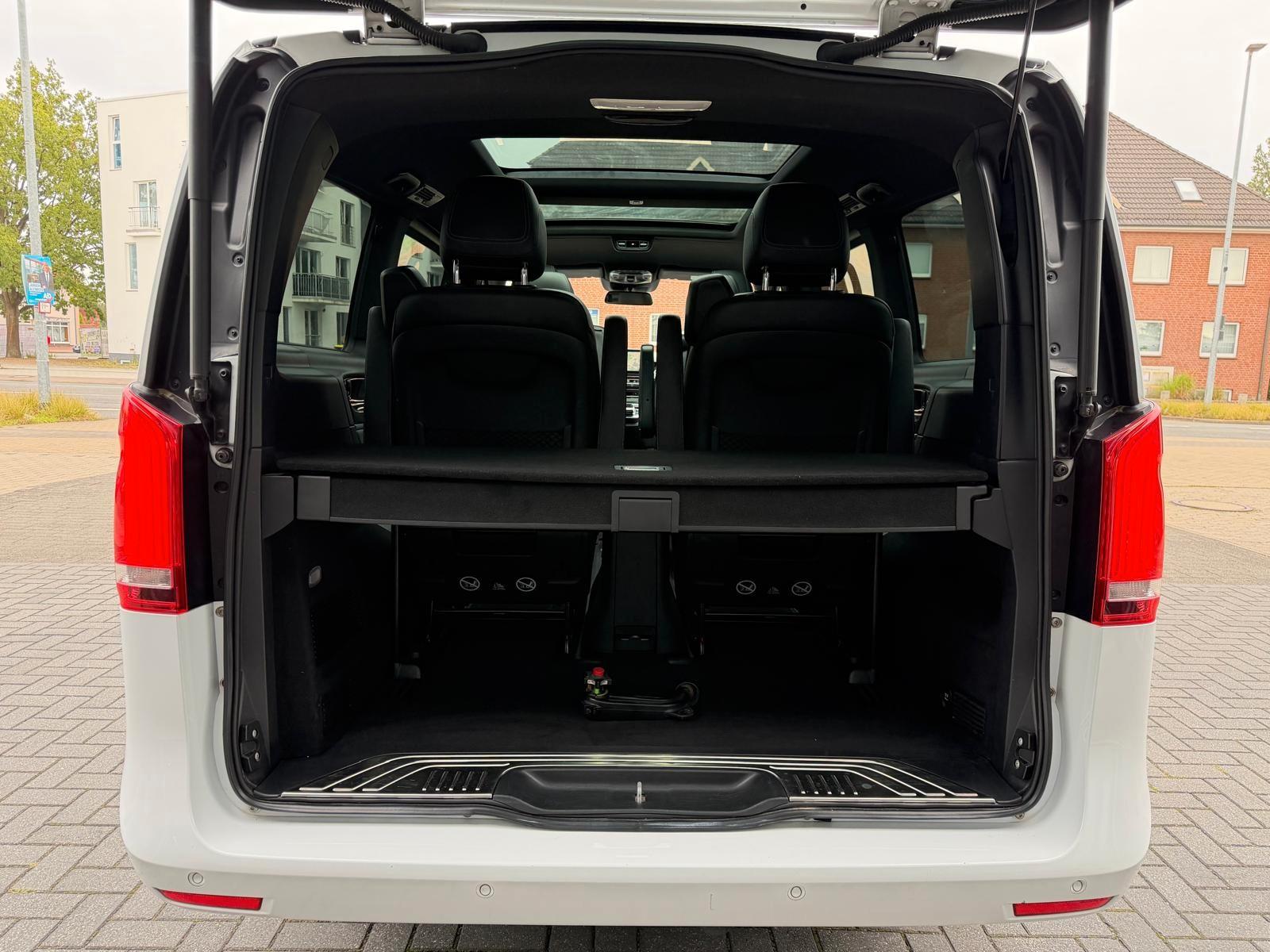 Mercedes-Benz V 250d Avantgarde PANORAMA/MEMORY/DISTONIC/360°K