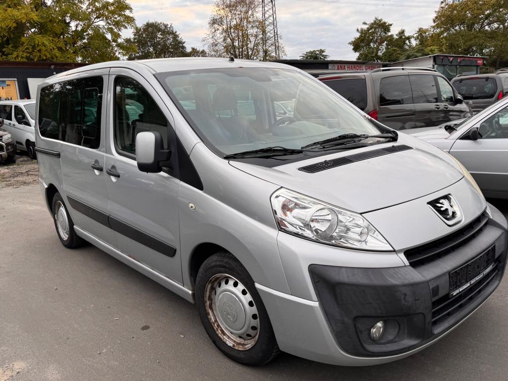 Peugeot Expert Tepee