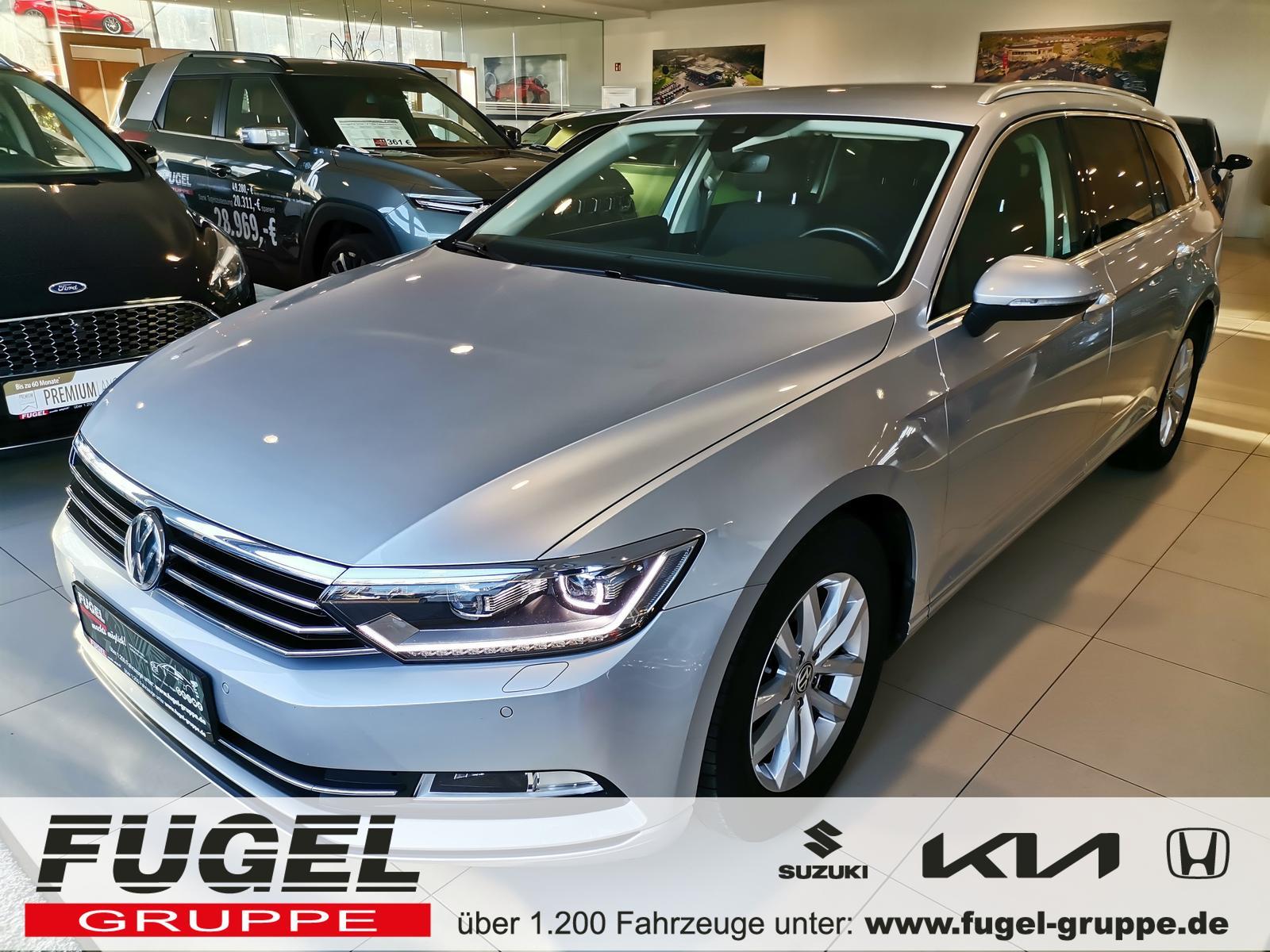 Volkswagen Passat Variant 2.0 TDI DSG Comfortline Matrix|Na