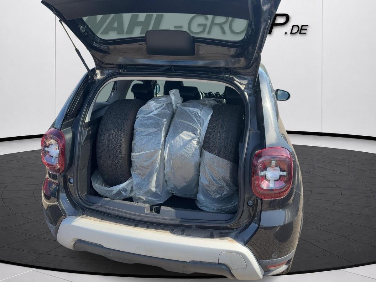Dacia Duster II 1.2 TCe 125 Prestige 2WD