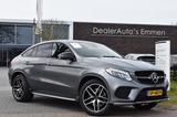 Mercedes-Benz GLE-klasse Coupé AMG 43 4MATIC - Mercedes GLE 43 AMG SUV
