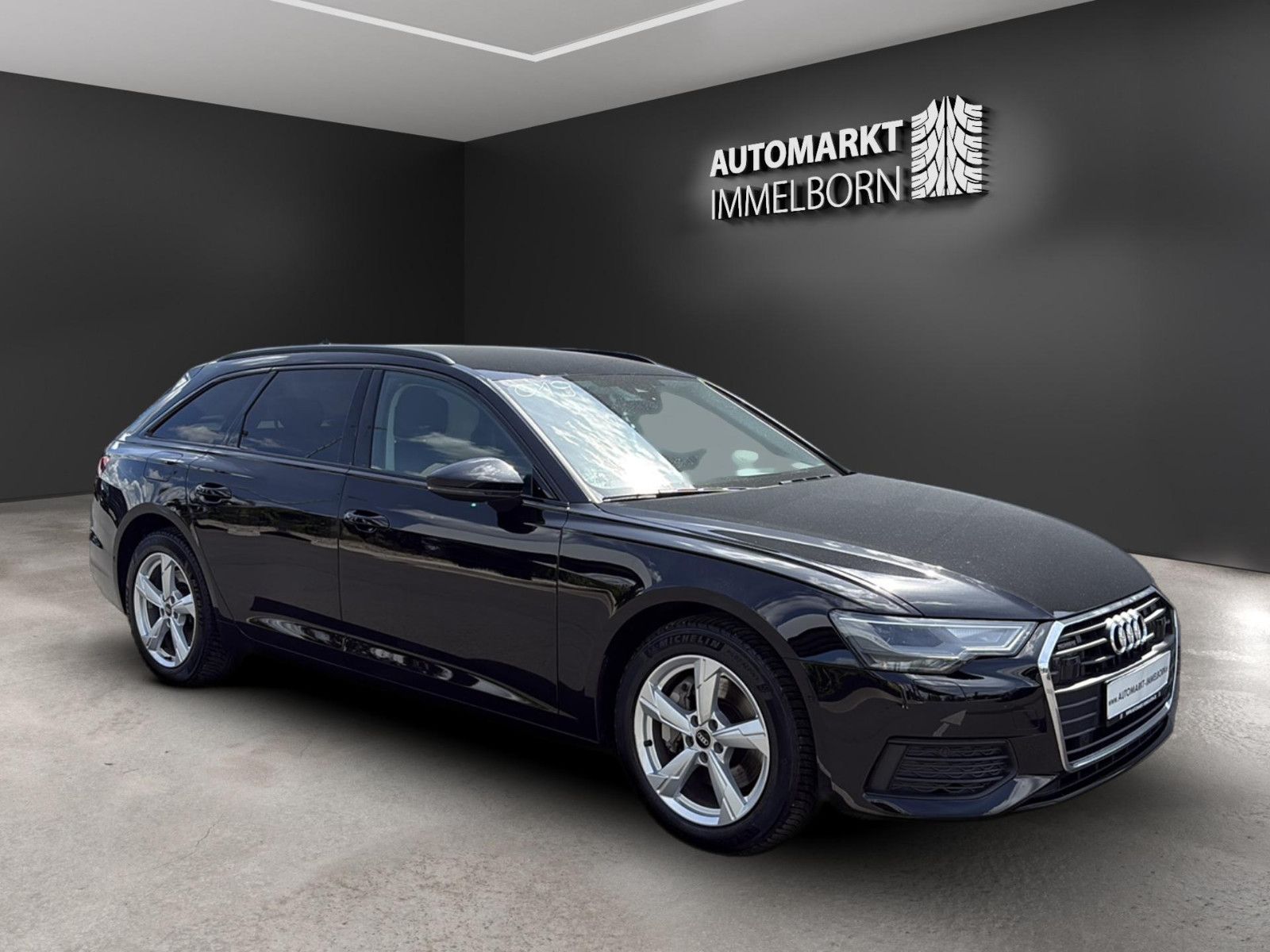 Audi A6 45 quattro AHK Kamera ACC LED DAB Soundsystem foto 1
