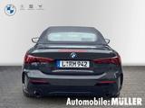 BMW 420 i Cabrio M Sport Navi Klima HuD RFK Alarm Me - BMW 420 in Dortmund